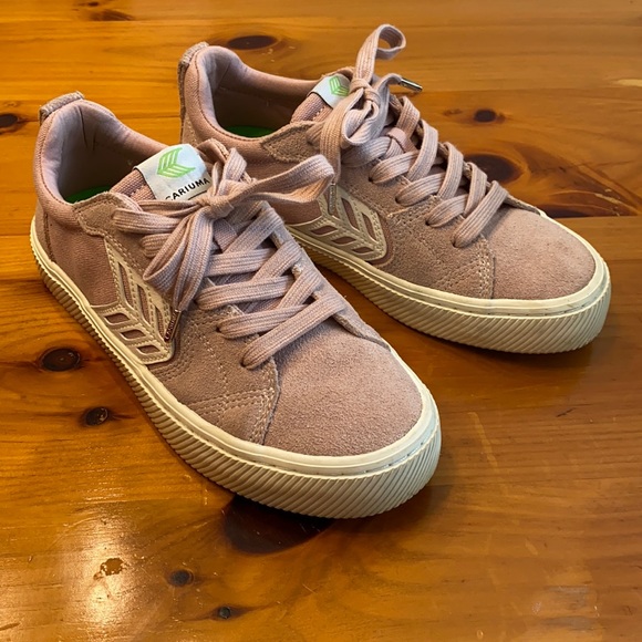 CARIUMA Catiba Pro Rose Sneakers - Picture 1 of 6